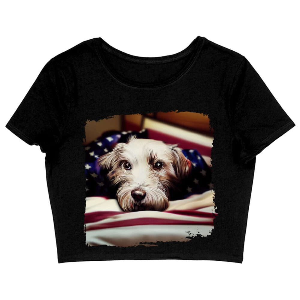 _InnovaClub_'s tweet image. Funny Patriotic Women's Cropped T-Shirt - Graphic Crop Top - Dog Crop Tee Shirt #t-shirts #funnyt-shirts #classict-shirts #statet-shirts #holidayt-shirts #summert-shirts #trendy #onlineshop innova-club.com/funny-patrioti…