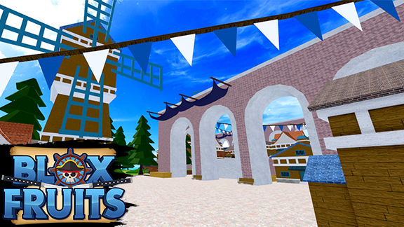 Where Are The Map Reworks In Blox Fruits Update 20 