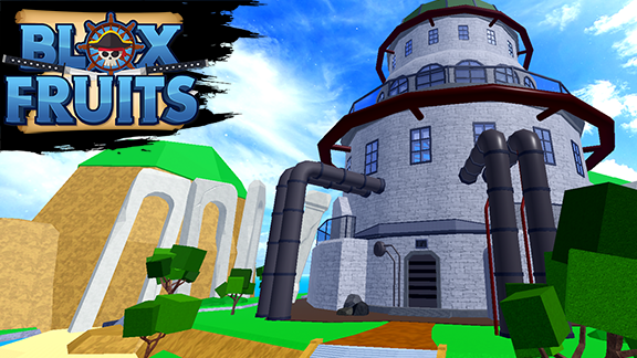 Zartania on X: One of the new raid islands coming to @BloxFruits soon!  #Roblox #RobloxDev  / X