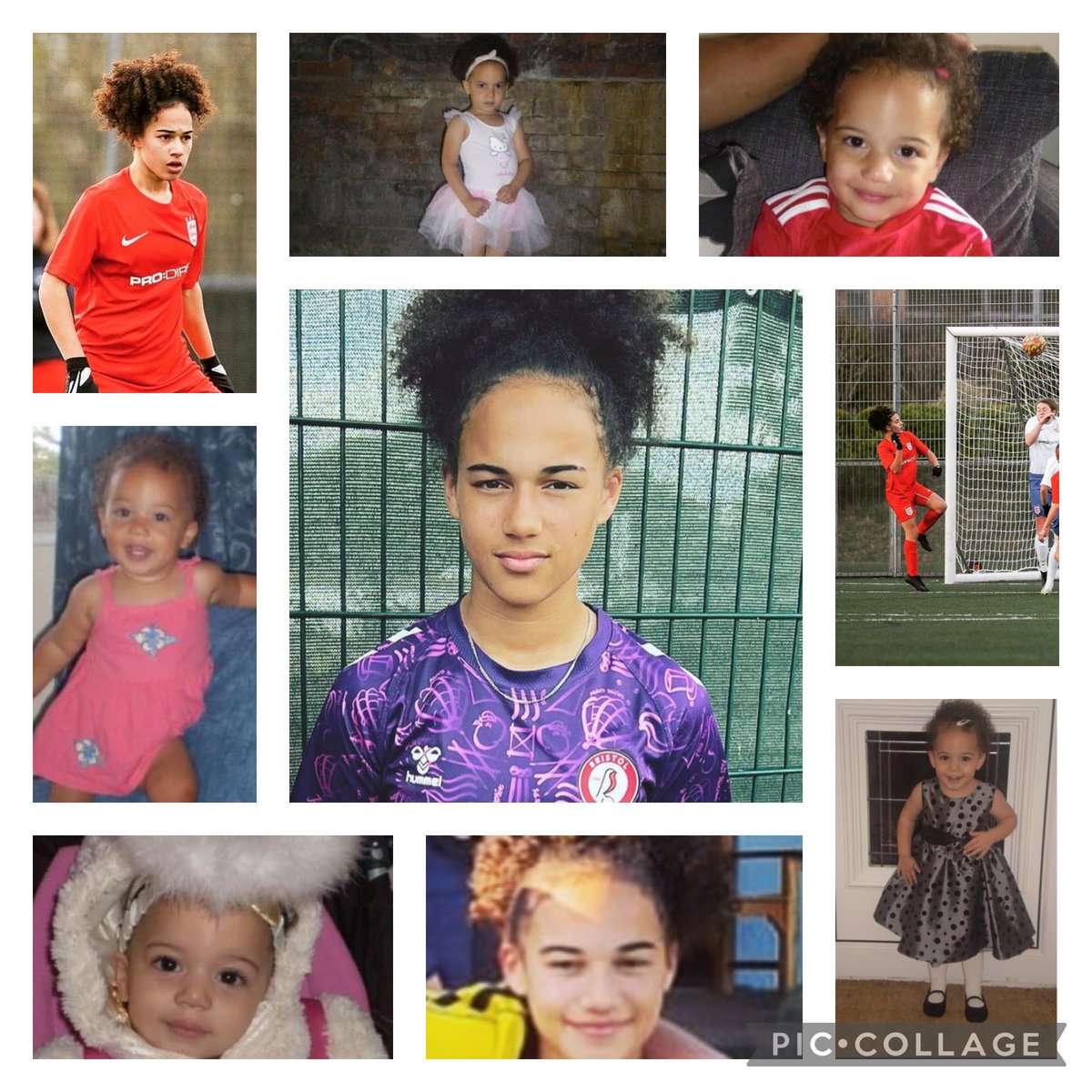 briggs_aimee's tweet image. Happy 15th Birthday to our ‘little’ girl! @TyraWilson08 the one who made us parents, and what super proud parents we are too! Keep smashing it kid 👊🏽 #chapter15
