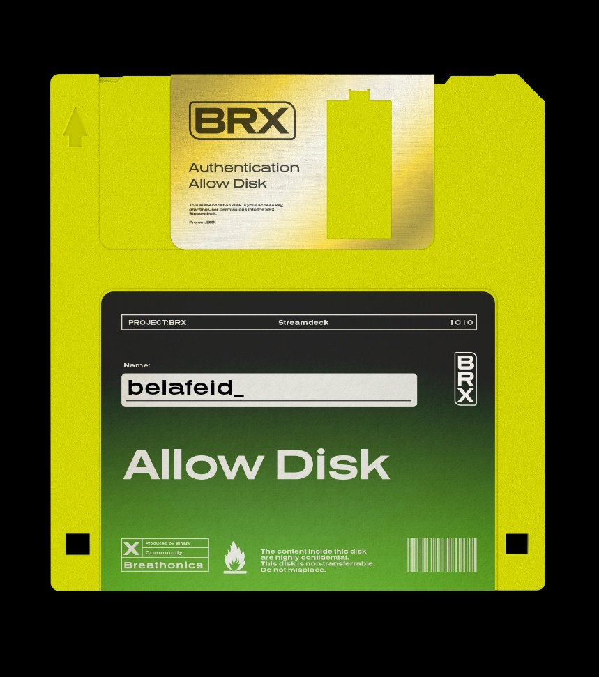 belafeid_'s tweet photo. Allow Disk printed!

Join me to help @binary1010_BRX and @breathonics save humanity from #zerocorp. https://t.co/YQ3iq290ty