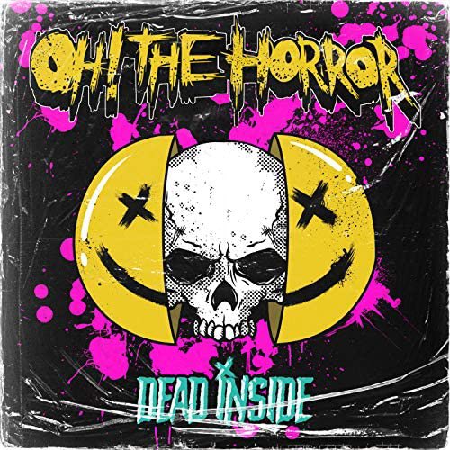 2 years ago today, @OhTheHorror916 released Dead Inside as the 2nd single off their 2nd album 1692 under @Welcome2theUG as well as @MajikNinjaEnt &amp; @INgrooves instagram.com/p/CpHWzOKMkSU/