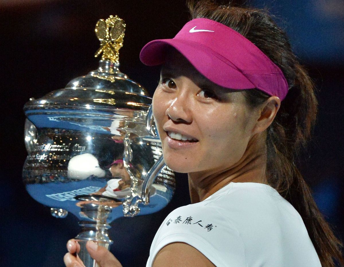  Happy birthday Li Na  