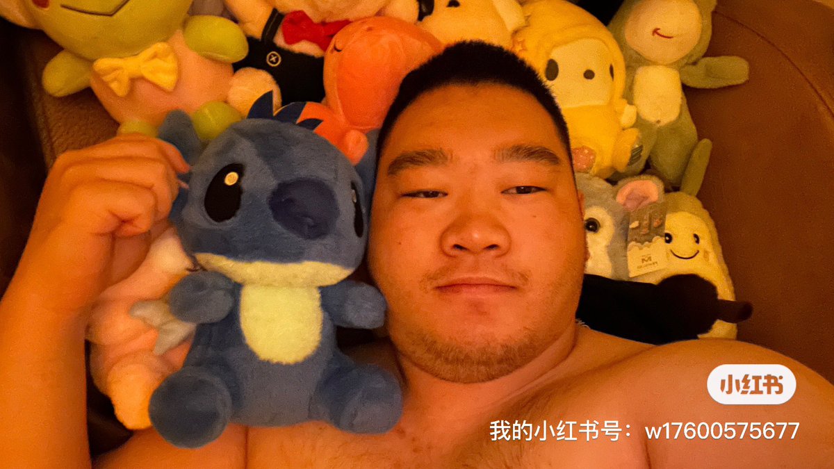 想要和U熊🐻睡觉