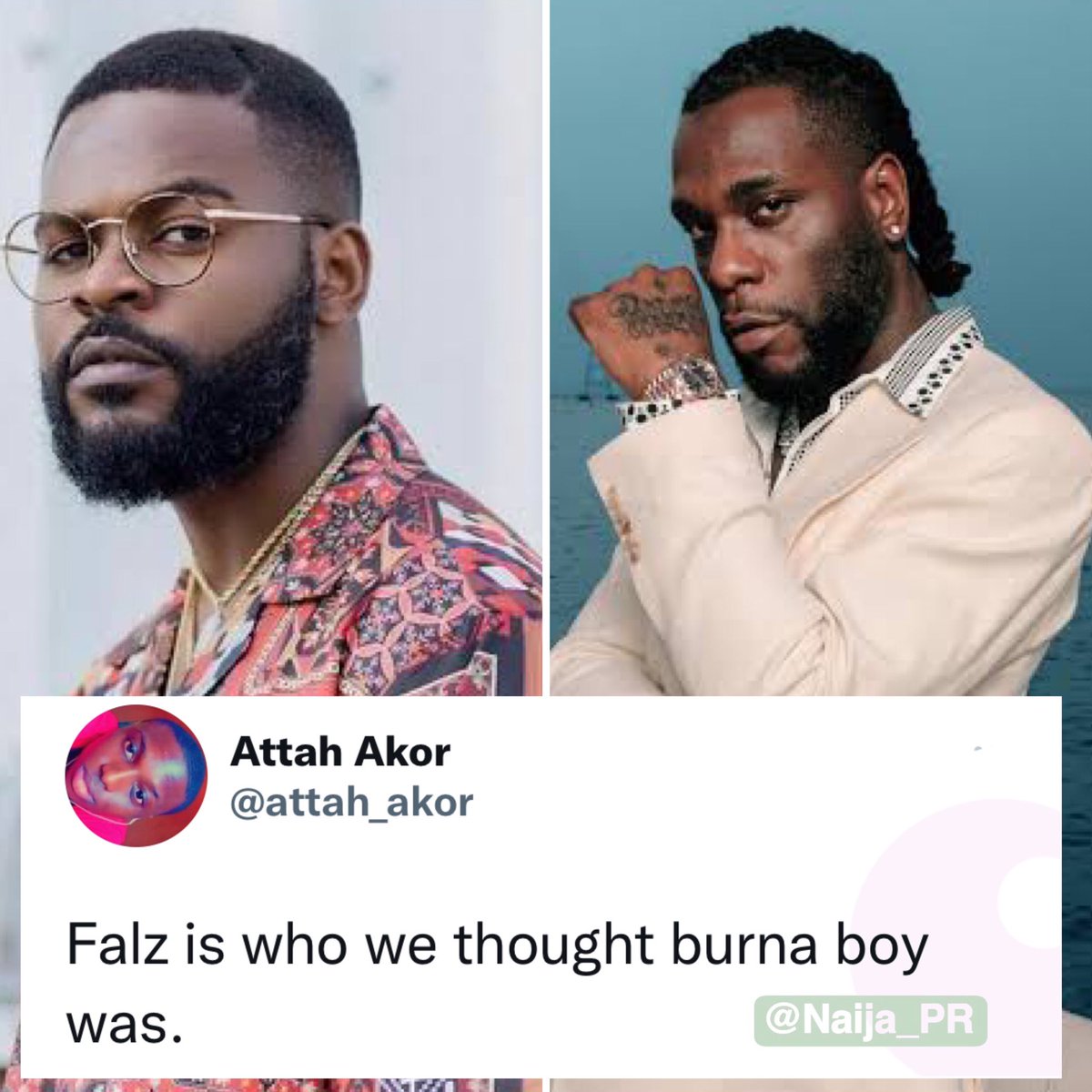 Giant of Africa.      Giant for mouth

@falzthebahdguy  was the realest in this❤️🙏.

Kudos to him🙏❤️🤗

@falzthebahdguy na you for life ❤️✅

Tuale for you🤞🤞🤞🤞🤞🤞

#Nigeriamusic 
#NigeriaElections2023 
#SOROSOKEGENERATIOnضمك_النصر 
#NigeriaElections2023 
#EndSARS