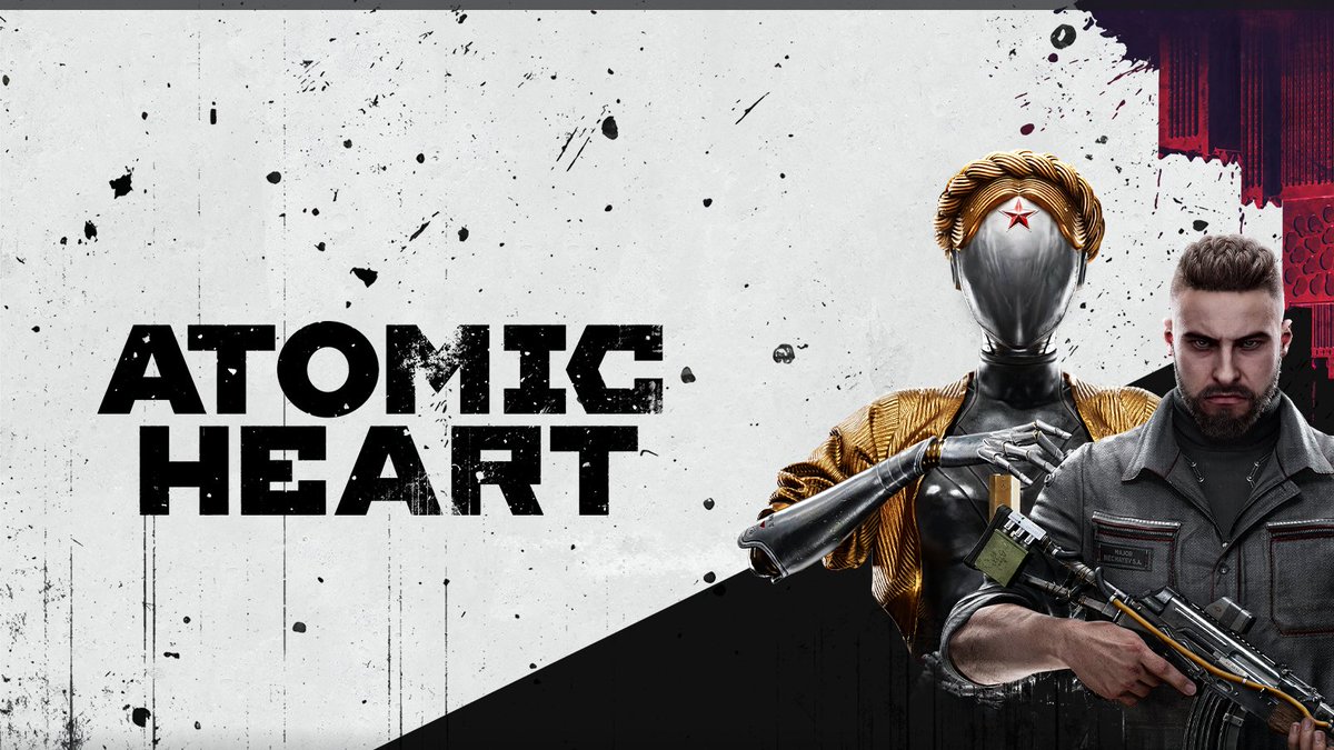 FRAME_Resenha's tweet photo. #AtomicHeart 
Nota Geral:97
Combate diversificado, muita exploração e puzzles inteligentes são apenas alguns dos pontos fortes do jogo. Apresenta gráficos incríveis e uma trilha sonora cativante, tornando a experiência ainda mais imersiva e emocionante. https://t.co/RFFttGCZJp