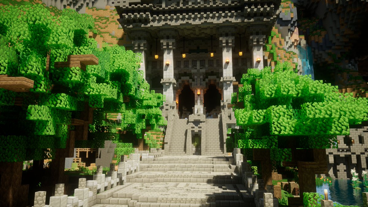 some <a href="/Wynncraft/">Wynncraft, the Minecraft MMORPG</a> screenshots