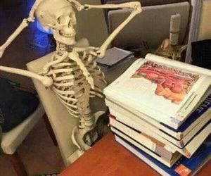 jazlynn_g27's tweet photo. “hey how’s school going? Oh it’s been good lately”

this past semester: https://t.co/EsqiECRkkv
