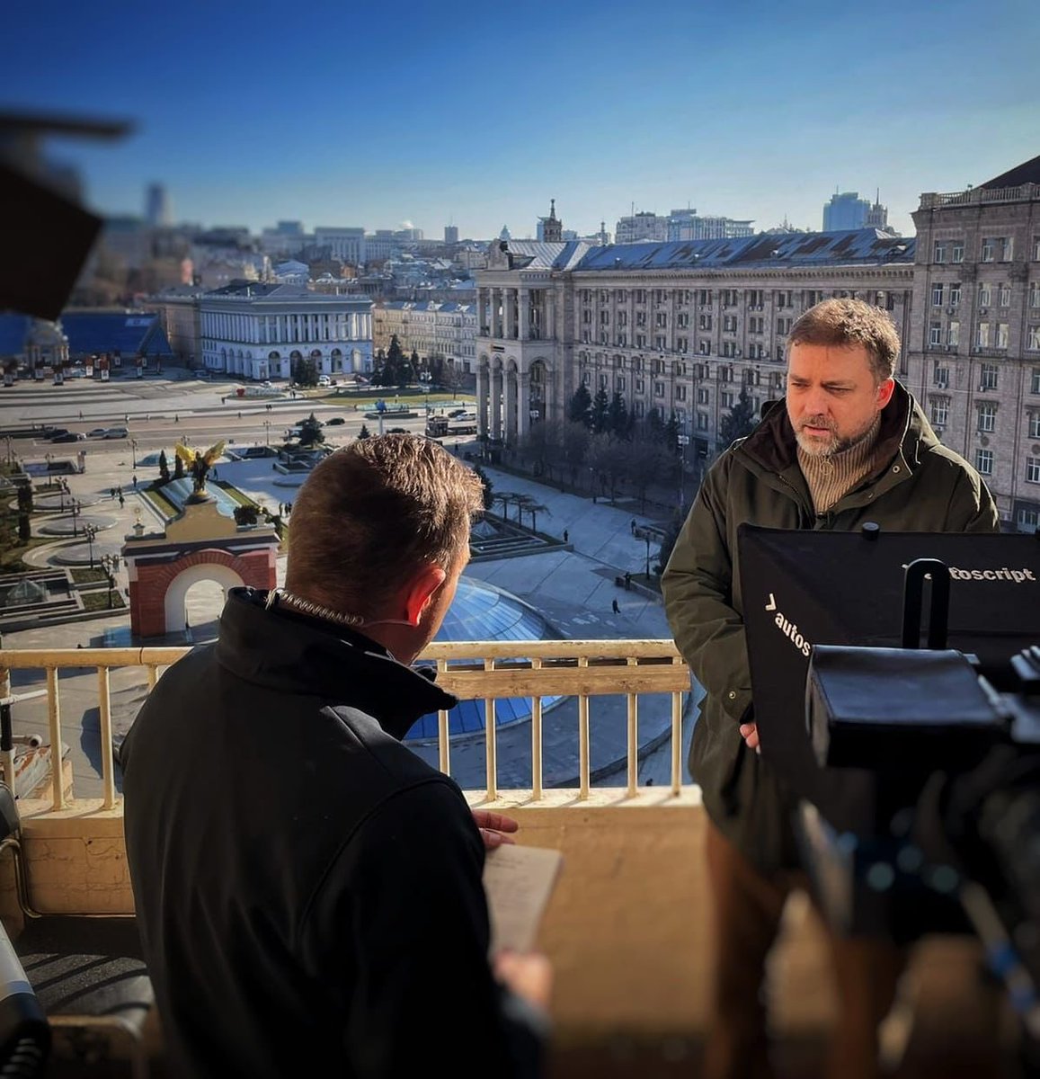 Andriy P. Zagorodnyuk (@andriypzag) on Twitter photo Spoke from Maidan (an Independence square) in Kyiv, on importance and prospective of tanks and other weapons with <a href="/afinighan/">Adrian Finighan</a> from <a href="/AJEnglish/">Al Jazeera English</a> Al Jazeera English. A link here: mediaview.aljazeera.com/video/SAKPb1DZ… Spoke from Maidan (an Independence square) in Kyiv, on importance and prospective of tanks and other weapons with <a href="/afinighan/">Adrian Finighan</a> from <a href="/AJEnglish/">Al Jazeera English</a> Al Jazeera English. A link here: mediaview.aljazeera.com/video/SAKPb1DZ…