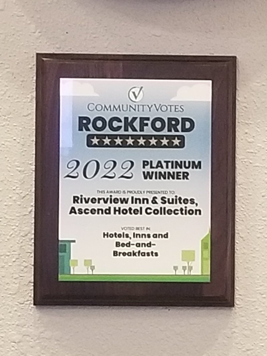 RockriverEvents's tweet photo. Thank you Rockford!
We love you too! https://t.co/gT7fJnvJB8