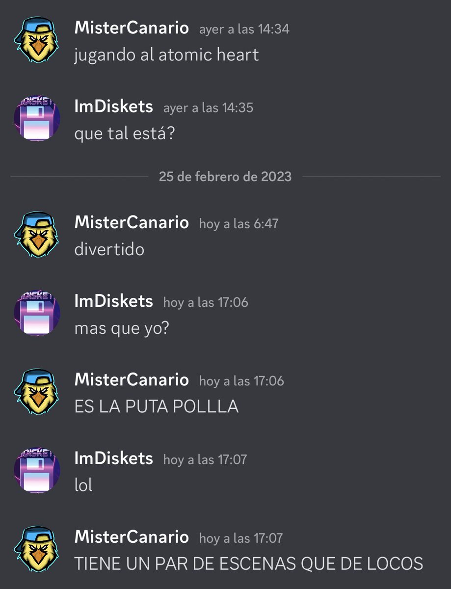 ricardorascon's tweet photo. @MisterCanario Aquí está la prueba de cómo cambia de parecer antes y después de ver las escenas esas https://t.co/sQWLI3uhSq