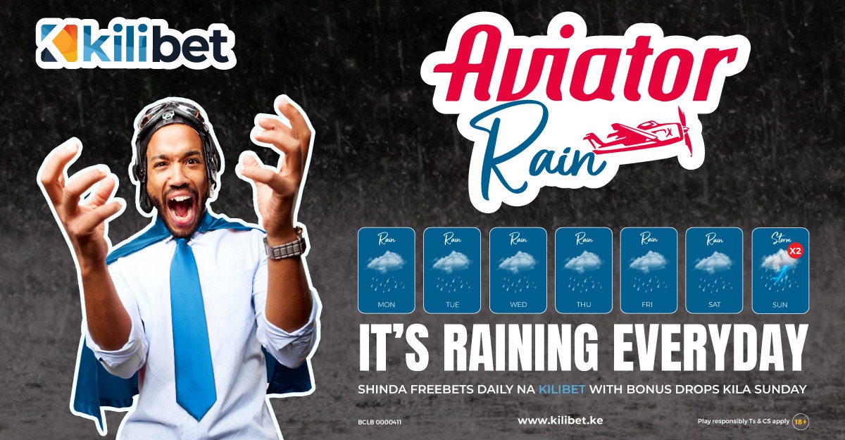 Essayduetonight's tweet photo. Niaje wakuu Bado Tuna #omokanakilibet by registering through https://t.co/wa7YXHDJwi  you claim a free bet and much bonuses. Win massively on aviator games by playing on kilibet today. https://t.co/r3JiRFFvzZ