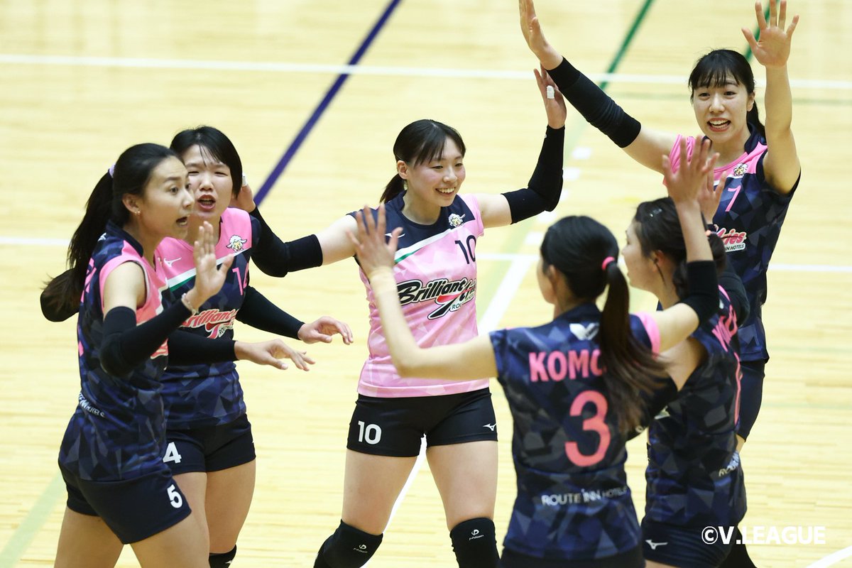 SV_GROWTH's tweet photo. 【V・ファイナルステージ 進出決定】

2月26日(日)に行われました
V.LEAGUE DIVISION2 WOMEN の結果により
#ルートイン @routeinn_volley の #ファイナルステージ 進出が確定いたしました。

🔽詳細はこちら
https://t.co/mmMKQeEPt8
#vleague #Vリーグ #V2女子 #目撃せよ https://t.co/B58JpKLQLZ