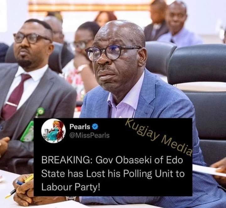 MyCompass3's tweet photo. We are winning so far 🤞✅
#LPandAPC
#KATSINA
#RIGGING
#NigeriaElections2023
#presidentialelection2023
#LP
#PDPANDAPC https://t.co/ltnvDCf4oa