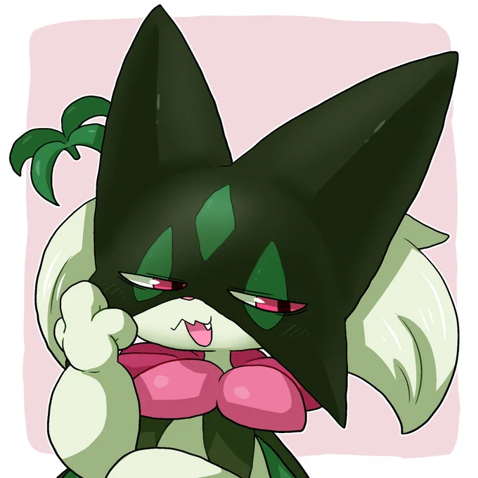 メガネマスカーニャ 