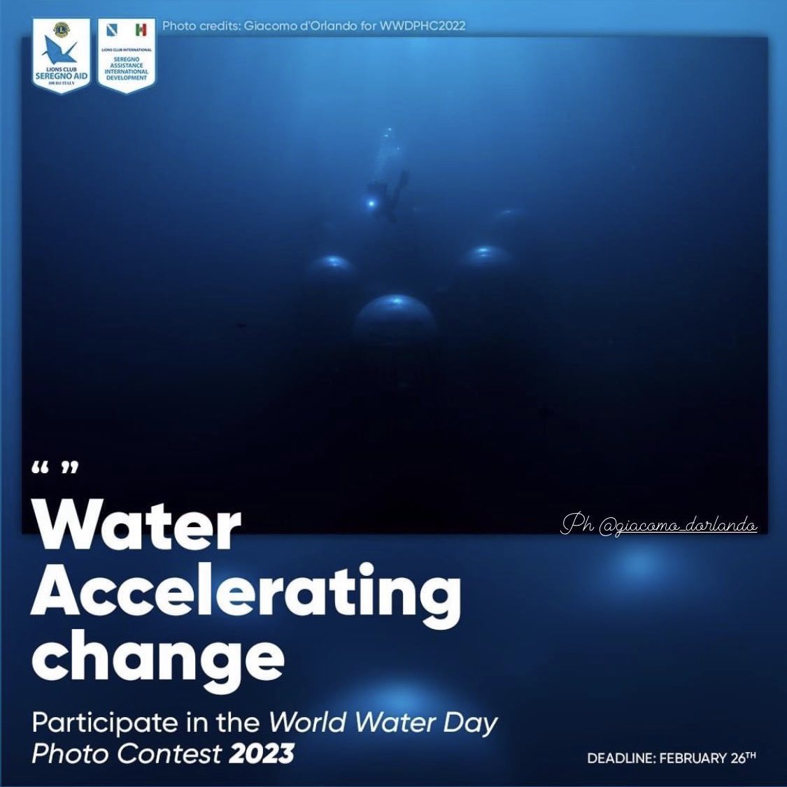 water_contest's tweet photo. Today is the last day to send us your pictures!! 
By entering World Water Day Photo Contest you will help in realising the humanitarian project “Drops of hope” in Sierra Leone
Link here: https://t.co/qFvJifiuvS https://t.co/Oy6KeCrbAJ