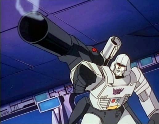 Megatron appreciation post, because I saw that this magnificent bastard was trending! 

#Transformers #Megatron 
#G1Transformers #Decepticon 
#G1 #TheTransformers #The80s
#ILoveThe80s #Cybertron #Cartoon 
#OptimusPrime #Autobot #Cybertron
