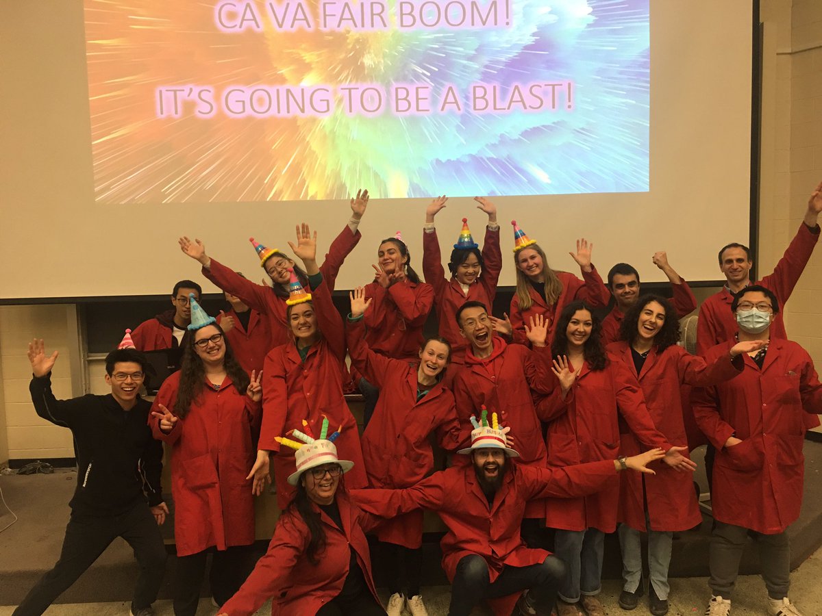 Merci pour la belle participation ce soir ! À l'année prochaine 👋🤪 <a href="/NuitblancheMTL/">Nuit Blanche MTL</a> 
———————
Thank you all for the great turnout tonight! Until next year 👋🤪 <a href="/NuitblancheMTL/">Nuit Blanche MTL</a>