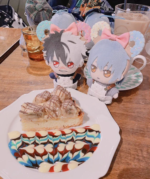 ケーキも食べちゃったから今日はもう何も食べないよ湯だけ飲みます 
