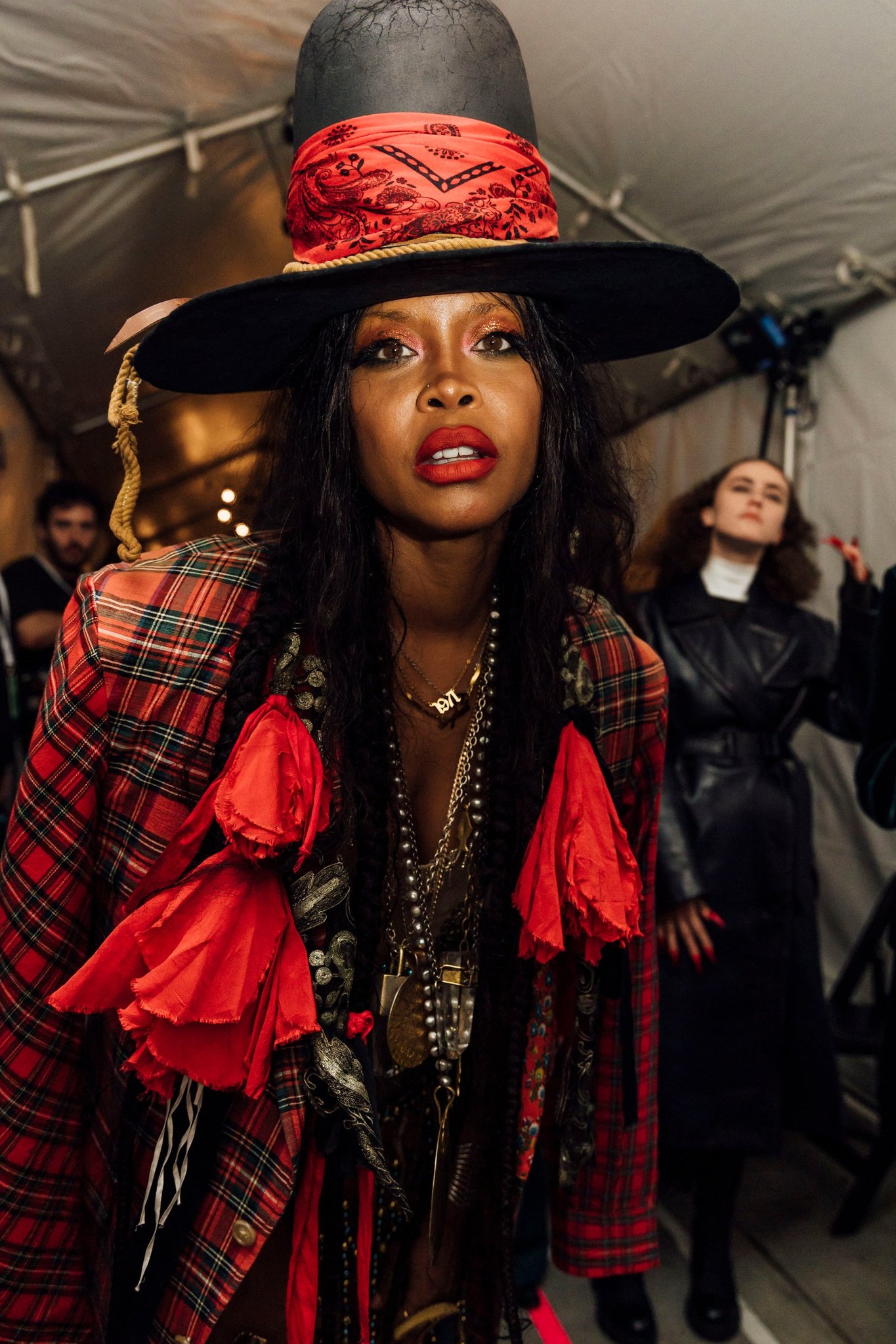 Happy 52nd birthday to Erykah Badu   What a Queen  