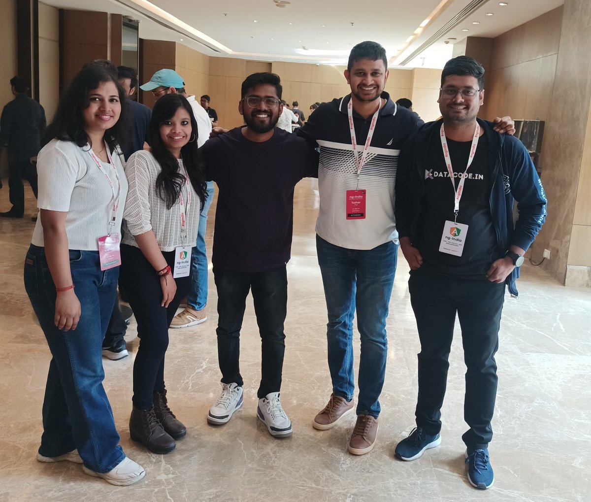 Akshay Mandliya Organiser wittyhacks 4 tweet media