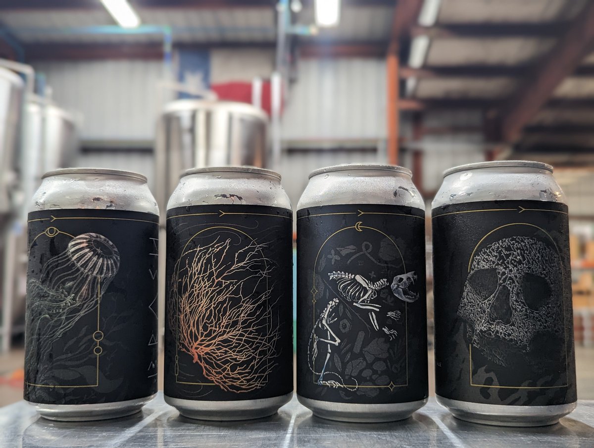 BrashBrewery's tweet photo. Brash is fucking back.  Tell your friends. https://t.co/WaMmUisJnb
