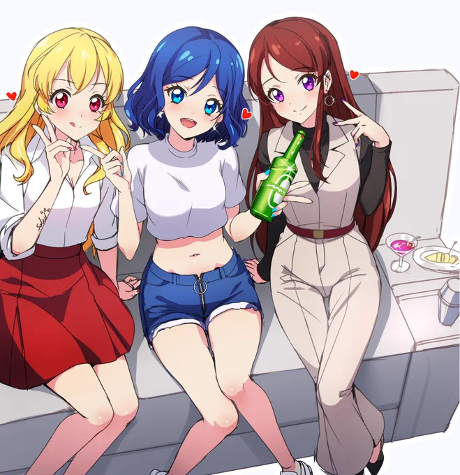 ソレイユ 