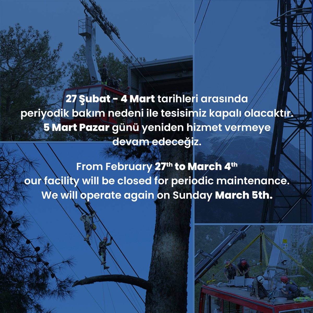 Duyuru / Announcement