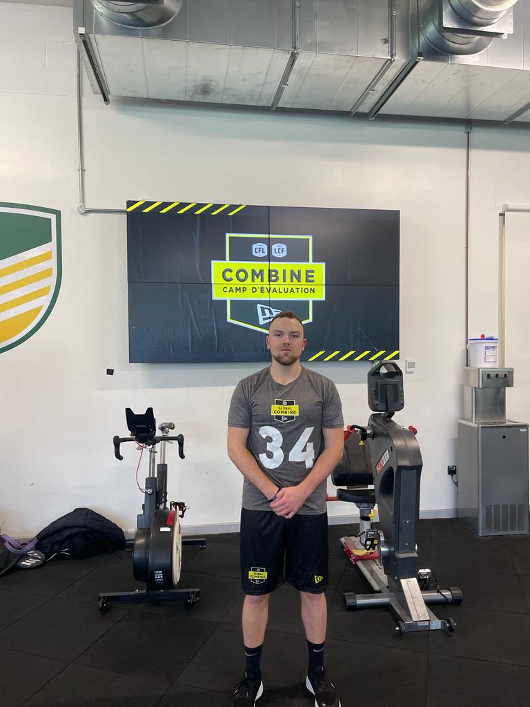 Thankful for the opportunity🙏🏻
<a href="/CFL/">CFL</a> #CFL #CFLGlobalCombine