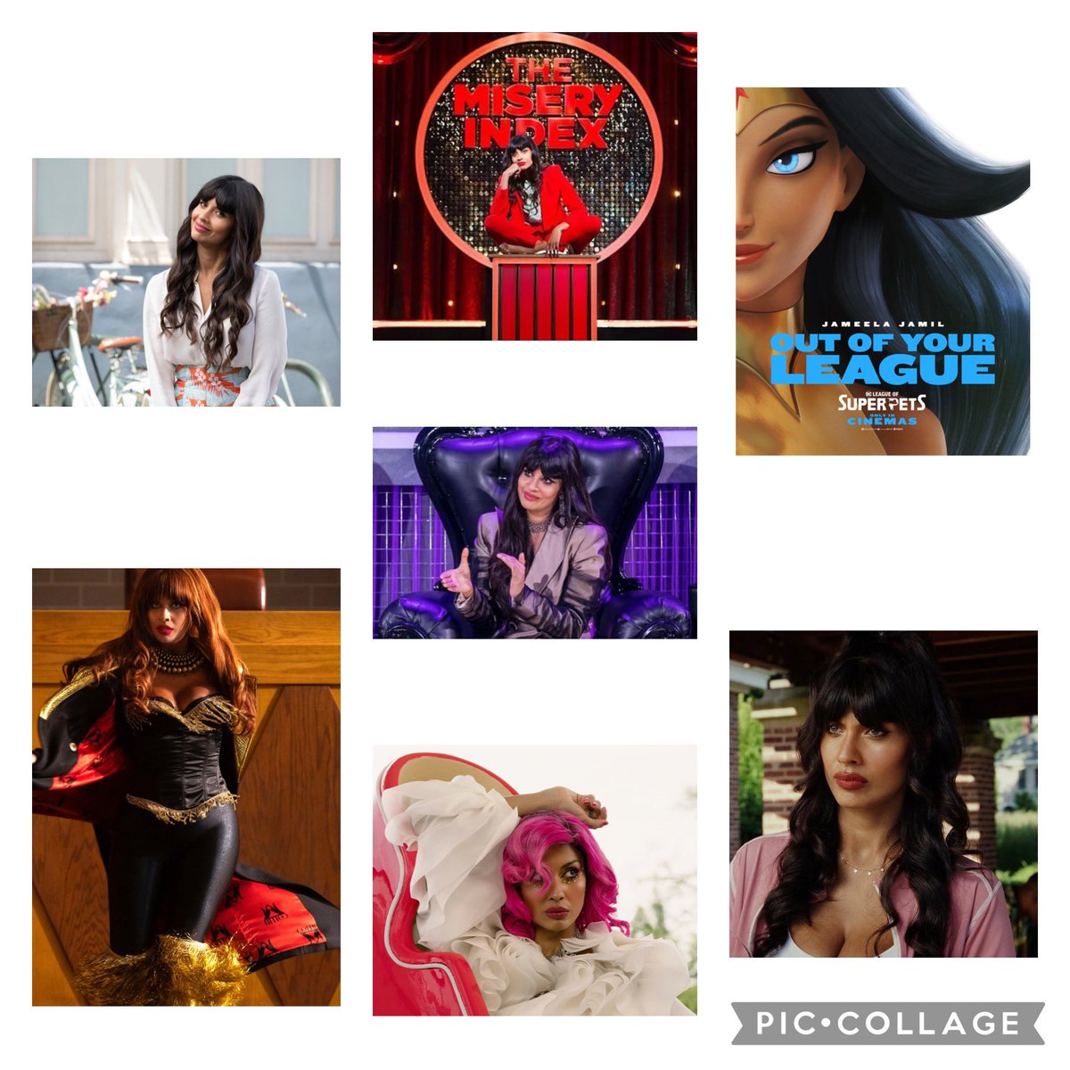 JonnyLeTran5's tweet photo. Happy birthday to Jameela Jamil 😍🥳 #JameelaJamil #HappyBirthdayJameelaJamil #TheGoodPlace #SheHulk #DCLeagueofSuperPets #PitchPerfectBumperinBerlin #TheMiseryIndex #LegendaryHBOMax #PokerFace #beautiful https://t.co/3ey4QAharC