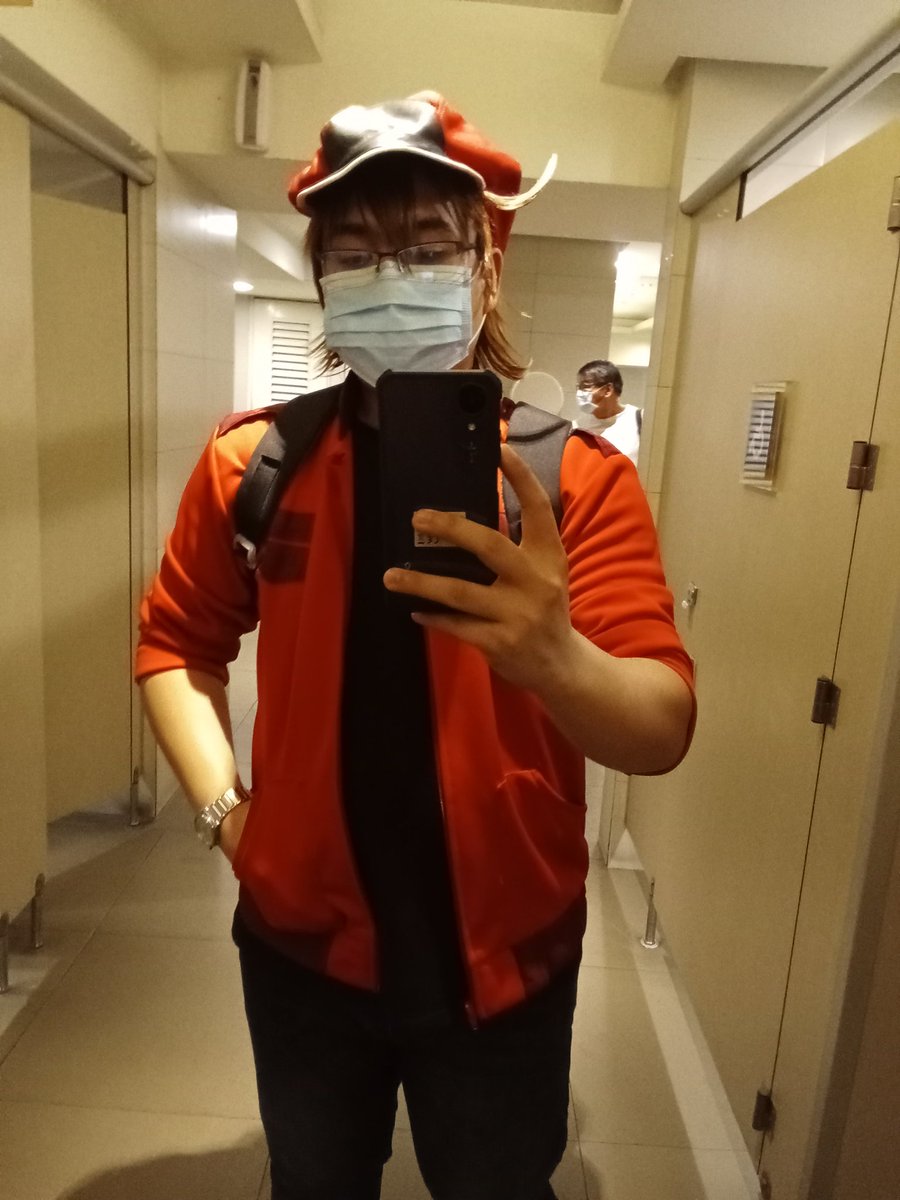 aka_kun2153's tweet photo. OzineFest Summer at @Trinoma
Philippines as AA2153 Cells at Work Code Black

#OzineFest
#Trinoma
#CellsAtWorkCodeBlack https://t.co/6rCtYK5R9l