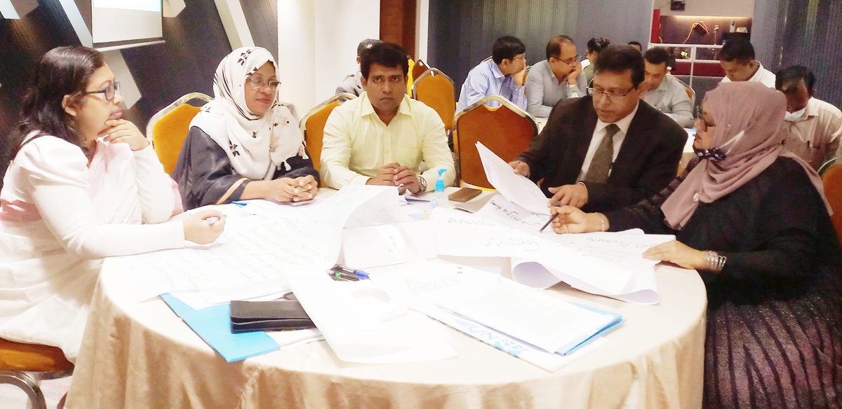 salinapbanu's tweet photo. Pre-national consultation on the "Commission on the Status of Women Sixty-seventh session #CSW67, to be held from March 6-17, 2023, jointly organized by Ministry of Women Affairs with UN Women Bangladesh. Participated as a Civil Society Advisory Group #CSAG member of UN Women. https://t.co/zIXANWQnDk