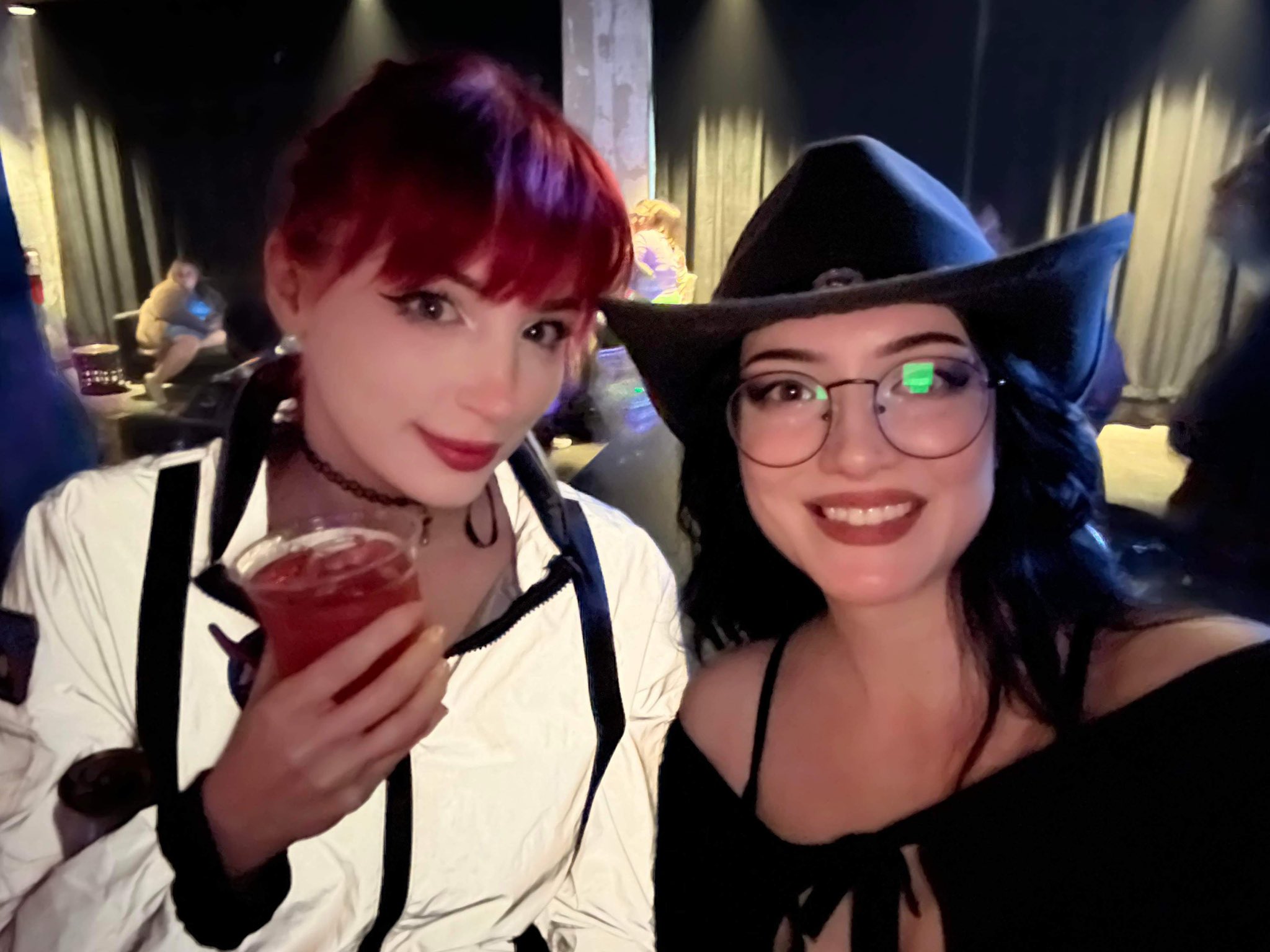 TW Pornstars - HAYLIEKYU. Twitter. I went to a SpongeBob rave with