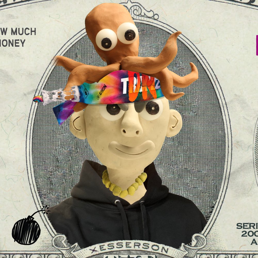 MferOctavius's tweet photo. To celebrate my two favorite projects: @claymates and @OldMoneyNFT It's time for a #NewProfilePic
#DN #ClayIsTheWay #MfersWillProsper #ClayNation #KissMyPiss https://t.co/DBt5UnZWe8