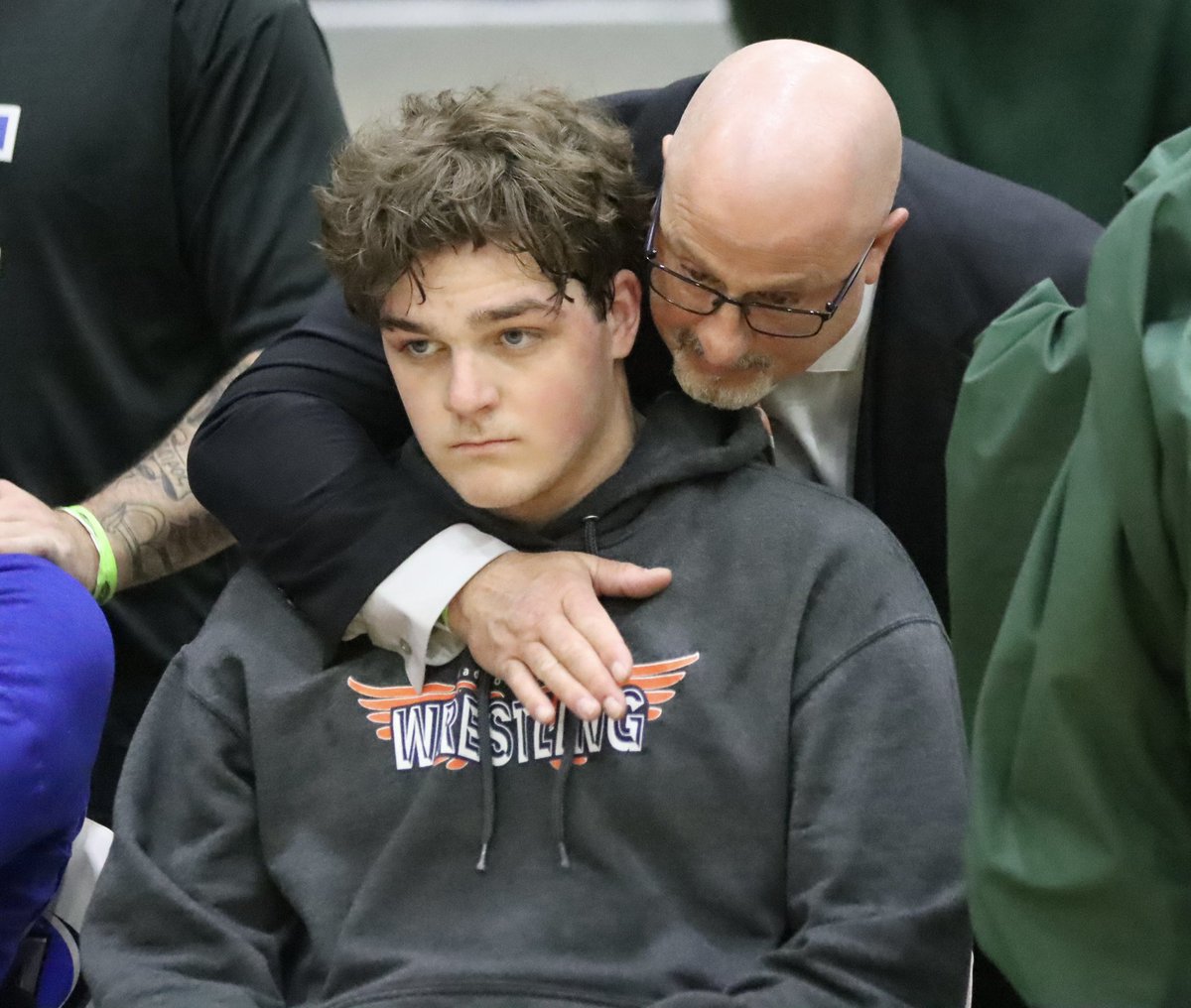 Richmond Sports (@richmondrsports) on Twitter photo KHSAA STATE WRESTLING
2023 State runner-up
285 pounds
Madison Southern’s Stephen Whitehead
Highest finish ever by Southern wrestler
<a href="/MSHSWRESTLING1/">MSHSWRESTLING</a> KHSAA STATE WRESTLING
2023 State runner-up
285 pounds
Madison Southern’s Stephen Whitehead
Highest finish ever by Southern wrestler
<a href="/MSHSWRESTLING1/">MSHSWRESTLING</a>