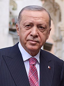 Happy Birthday, Recep Tayyip Erdogan, President of Turkey!
Image credit: Wikipedia 
