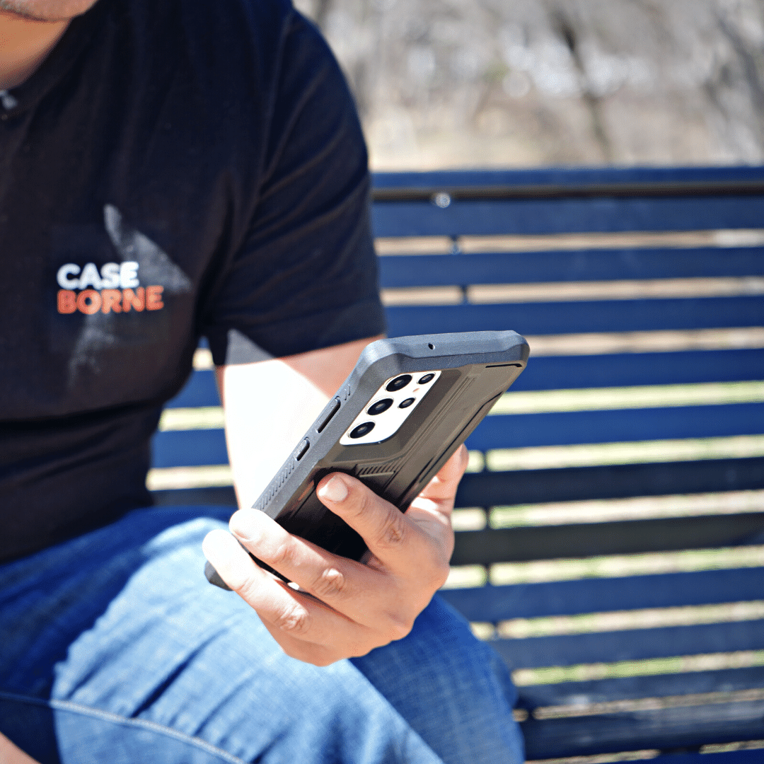 GetCaseBorne's tweet image. Your Galaxy S23 Ultra deserves the best protection out there, and this rugged case delivers! 🔒🌟 #RuggedProtection #GalaxyS23Ultra getcaseborne.com/?utm_campaign=…