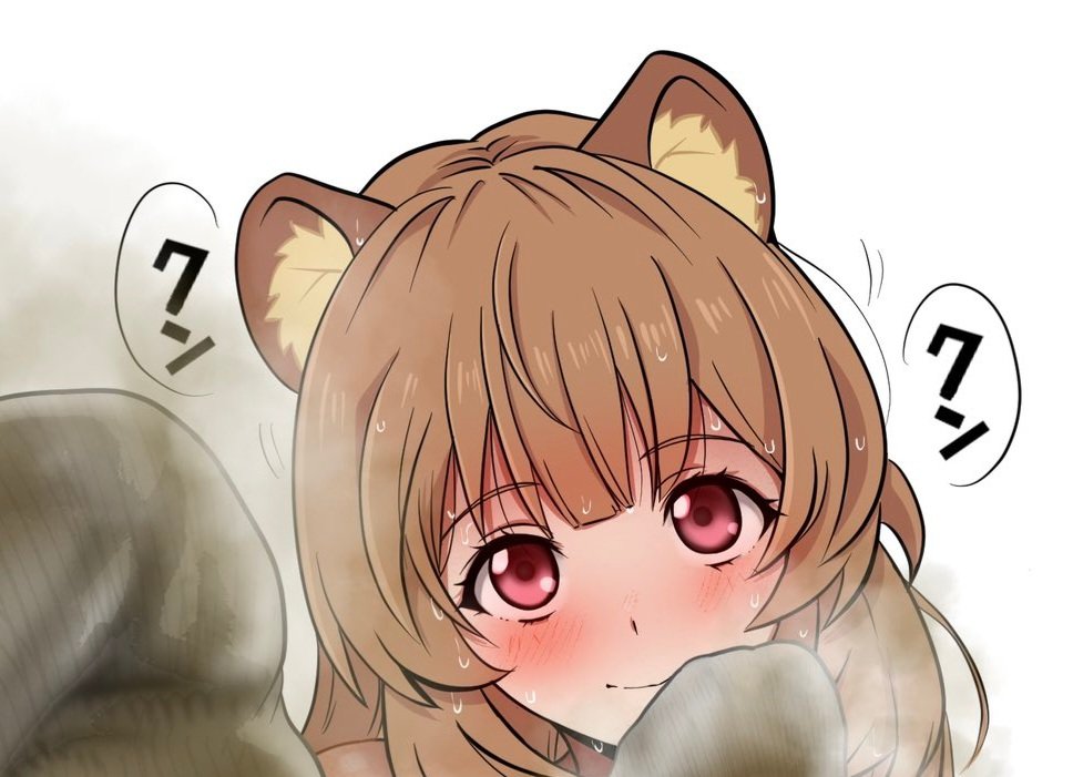 [告知]支援者さま限定イラスト公開しました(*ˊ˘ˋ*)
ラフタリアちゃん
蒸れ蒸れ靴下セルフクンクンVer.
しっとり生足セルフ舐め舐めVer.

リクエスト納品ですが剛毛全裸なので支援者さま限定にします

ファンティア&ファンボックスプラン内限定公開 