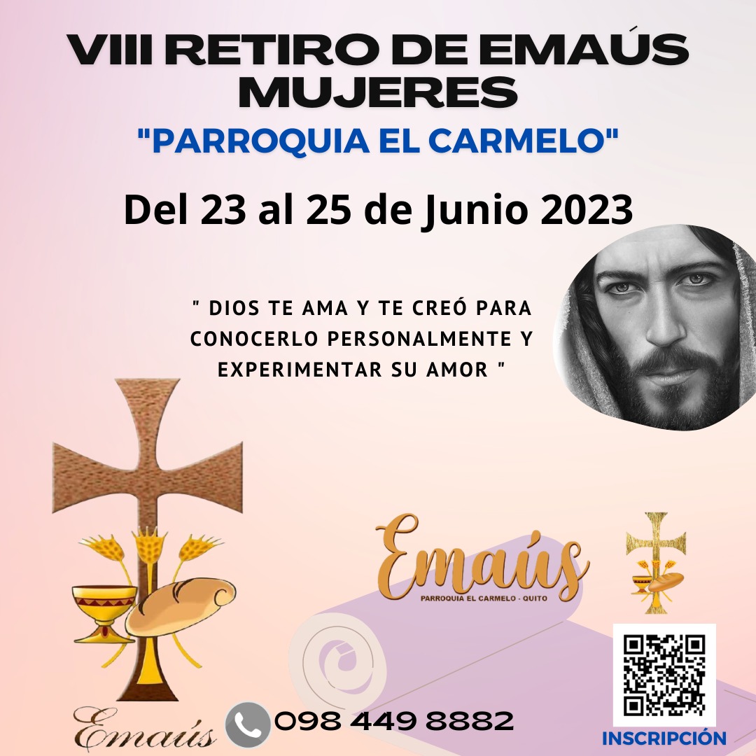 Emaus Quito - Ecuador tweet media