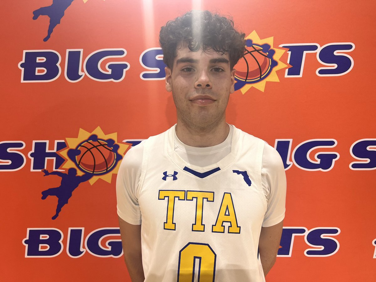 #BigShots #PrepNationals
#GameChanger #PlayersOfTheGame 

High School Diamond 

Tri City Prep 64 
#7 Dylan Kofi 15pts
#6 Lucian Lavric 12pts
#9 Maban Jabriel 12pts

212 Sports Academy HS (FL) 53
#0 Diego Eslava 23pts