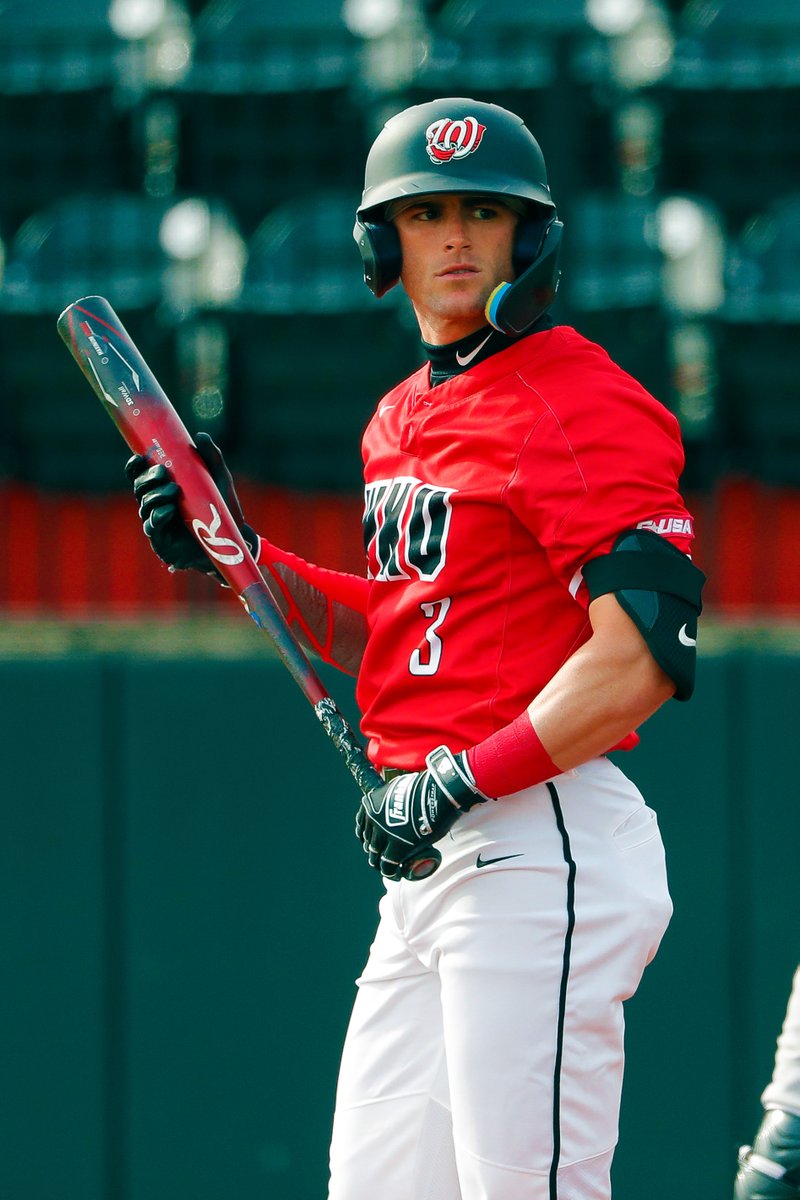 WKU_Baseball's tweet photo. Doubleheader sweep ✔️
Series clinched ✔️
7-0 ✔️
Longest win streak since 2011 ✔️
Best start since 1985 ✔️

Team 104.

#GoTops https://t.co/NqX8V924x7