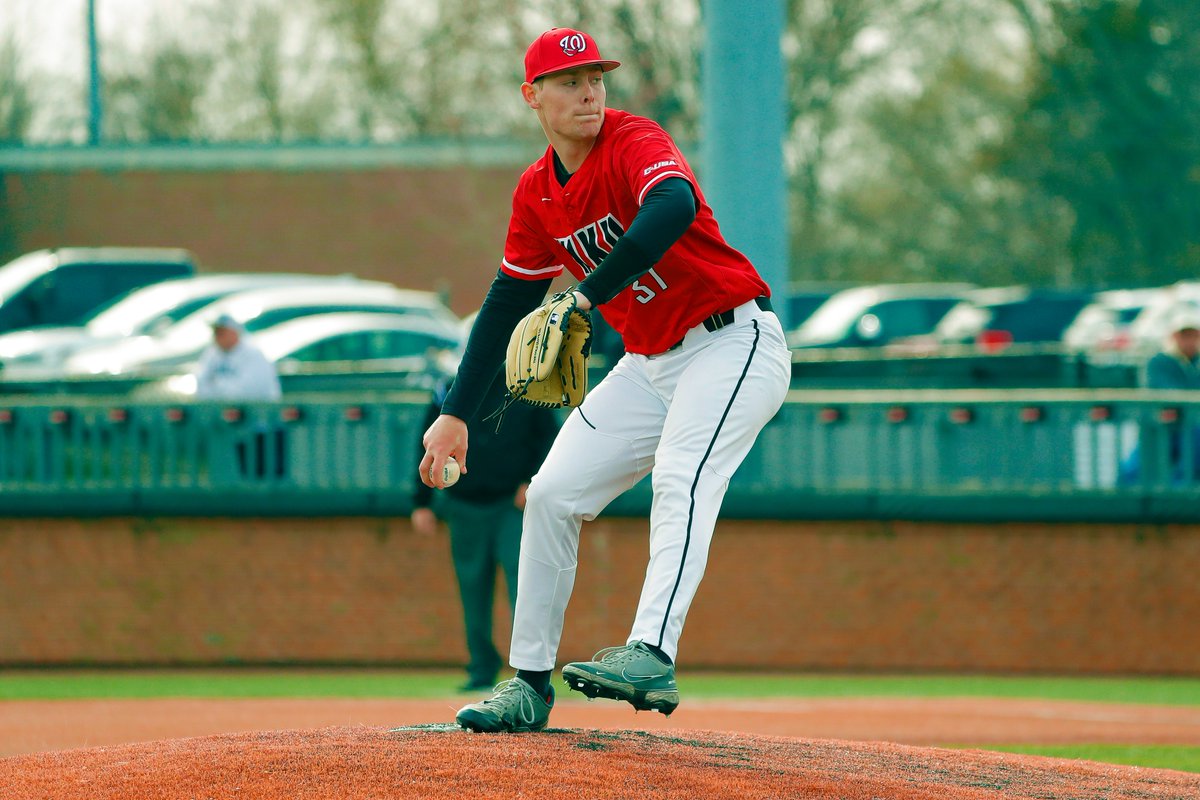 Doubleheader sweep ✔️
Series clinched ✔️
7-0 ✔️
Longest win streak since 2011 ✔️
Best start since 1985 ✔️

Team 104.

#GoTops