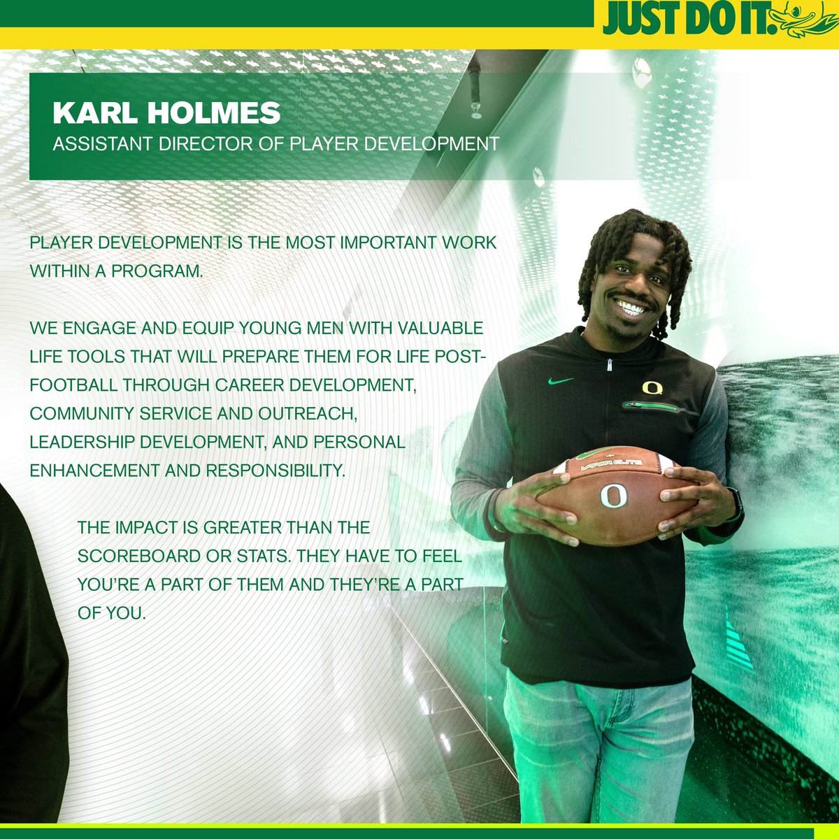 Oregon Football tweet media