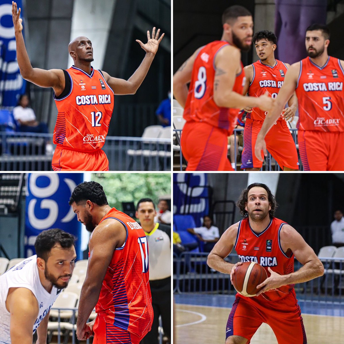 Tercera victoria consecutiva de Costa Rica en el torneo pre-clasificatorio de Centroamérica rumbo al evento continental AmeriCup 2025. 🤩🙌🏽🇨🇷

Este sábado le ganamos 81-66 a la selección de Guatemala. 🏀

¡Si le ganamos a Nicaragua mañana seremos campeones de la región! 🏆