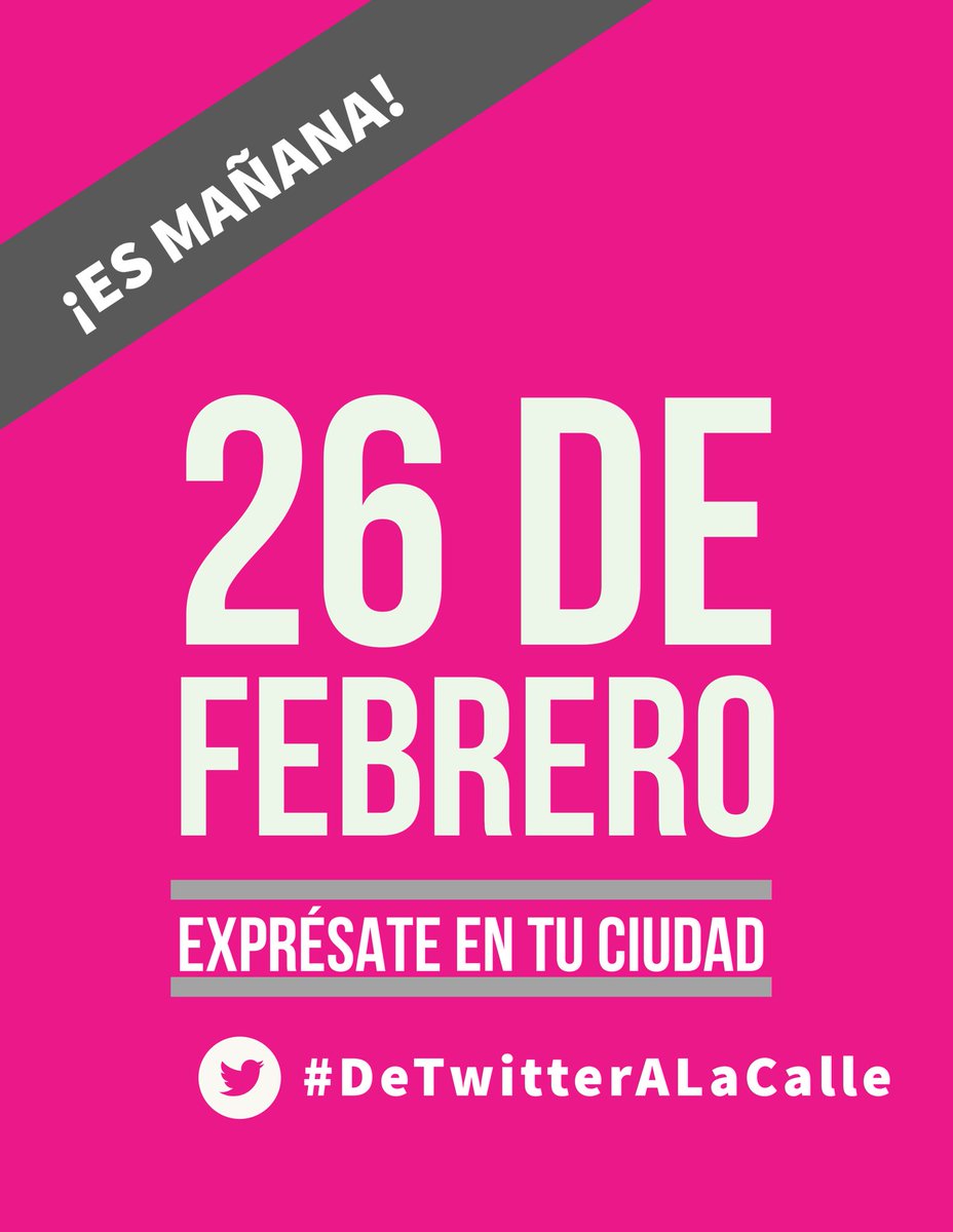 Eddy_Talks's tweet photo. #MiVotoNoSeToca 
#DeTwitterALaCalle https://t.co/DX7oqmzVDr