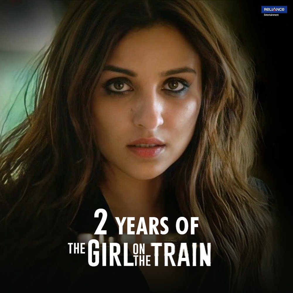 Reliance Entertainment (@relianceent) on Twitter photo A thrilling tale filled with unexpected twists and turns.
Celebrating 2 years of #TheGirlOnTheTrain.
#2YearsOfTheGirlOnTheTrain
<a href="/ParineetiChopra/">Parineeti Chopra</a> <a href="/aditiraohydari/">Aditi Rao Hydari</a> <a href="/IamKirtiKulhari/">Kirti Kulhari</a> <a href="/avinashtiw85/">Avinash Tiwary</a>
<a href="/tota_rc/">Tota Roy Choudhury</a> <a href="/SHAMAUN/">Shamaun Ahmed</a> <a href="/ribhudasgupta/">Ribhu Dasgupta</a> <a href="/Shibasishsarkar/">Shibasish Sarkar</a> @amblin <a href="/ZeeMusicCompany/">Zee Music Company</a> <a href="/NetflixIndia/">Netflix India</a> A thrilling tale filled with unexpected twists and turns.
Celebrating 2 years of #TheGirlOnTheTrain.
#2YearsOfTheGirlOnTheTrain
<a href="/ParineetiChopra/">Parineeti Chopra</a> <a href="/aditiraohydari/">Aditi Rao Hydari</a> <a href="/IamKirtiKulhari/">Kirti Kulhari</a> <a href="/avinashtiw85/">Avinash Tiwary</a>
<a href="/tota_rc/">Tota Roy Choudhury</a> <a href="/SHAMAUN/">Shamaun Ahmed</a> <a href="/ribhudasgupta/">Ribhu Dasgupta</a> <a href="/Shibasishsarkar/">Shibasish Sarkar</a> @amblin <a href="/ZeeMusicCompany/">Zee Music Company</a> <a href="/NetflixIndia/">Netflix India</a>