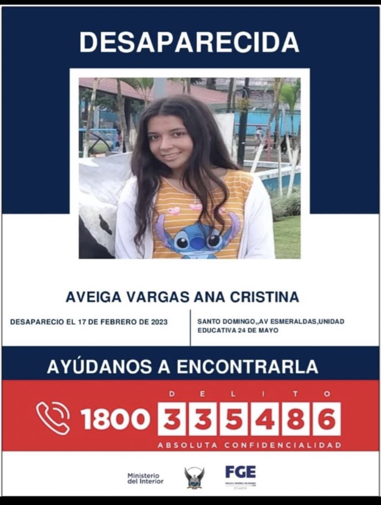 andreabveraa's tweet photo. Por favor ayudar a compartir https://t.co/4Zig0EFXMS