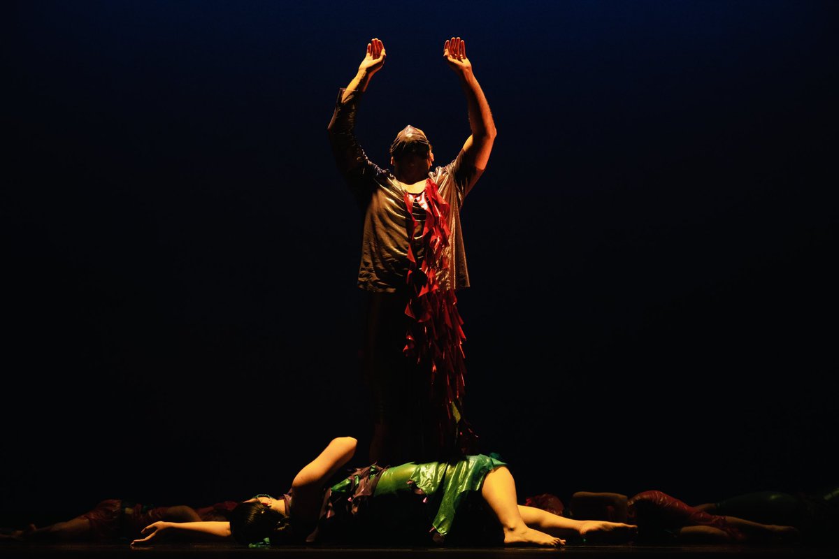 FSTheatreArts's tweet photo. Tonight we say goodbye to The Contemporary Dance Ensemble’s spring dance concert, “Connections: 2023.” 

Thank you to the dancers, choreographers, designers, stage managers, and crew members who made it all possible.

You still have time to join us tonight at 7:30 p.m. https://t.co/aevBCXIFSJ