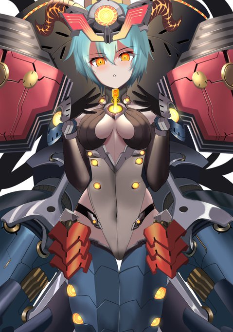 #デュエマ

ボルバルエイトちゃん 