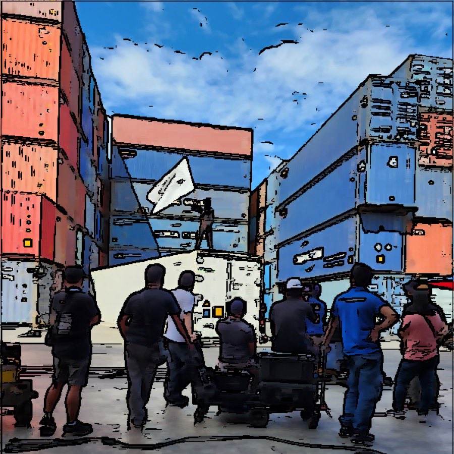 HORI7ONofficial tweet media